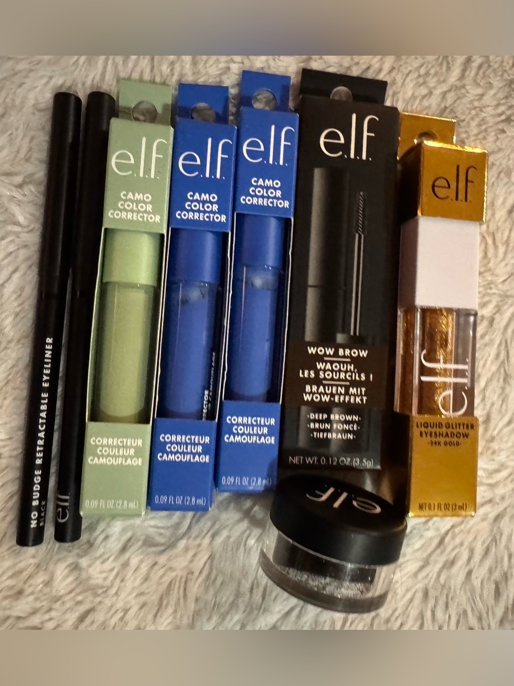 ELF Bundle #3